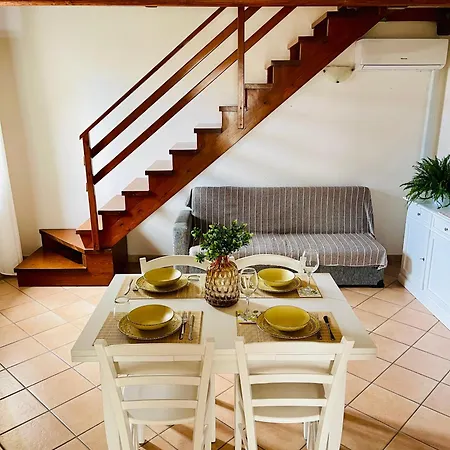 La Casa Di Gio In Centro 奧爾比亞