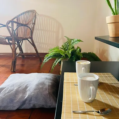 公寓 La Casa Di Gio In Centro *