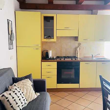 La Casa Di Gio In Centro 奧爾比亞