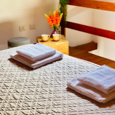 公寓 La Casa Di Gio In Centro 奧爾比亞