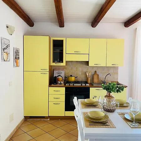 Apartmán La Casa Di Gio In Centro