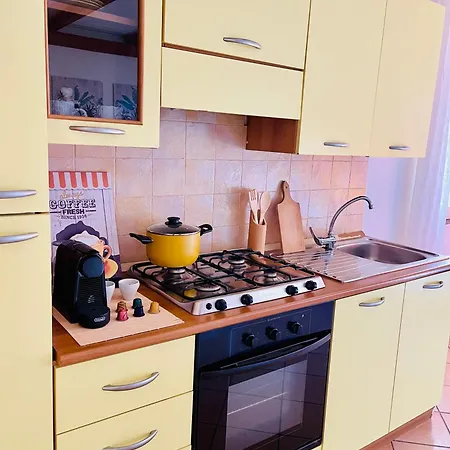 La Casa Di Gió In Centro Appartamento