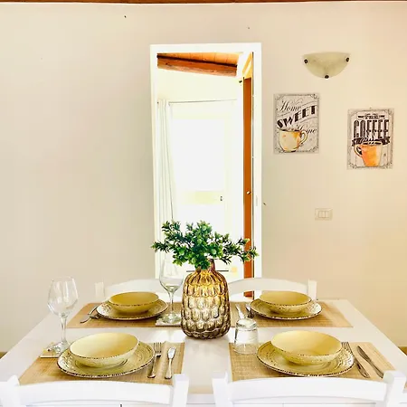La Casa Di Gio In Centro דירה אולביה
