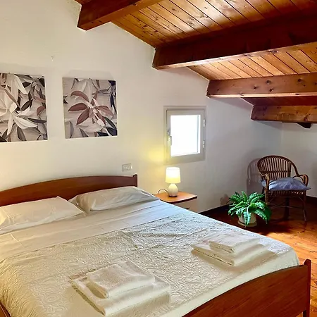 Apartmán La Casa Di Gio In Centro