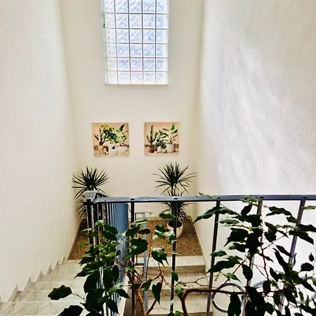 Apartmán La Casa Di Gio In Centro Olbia
